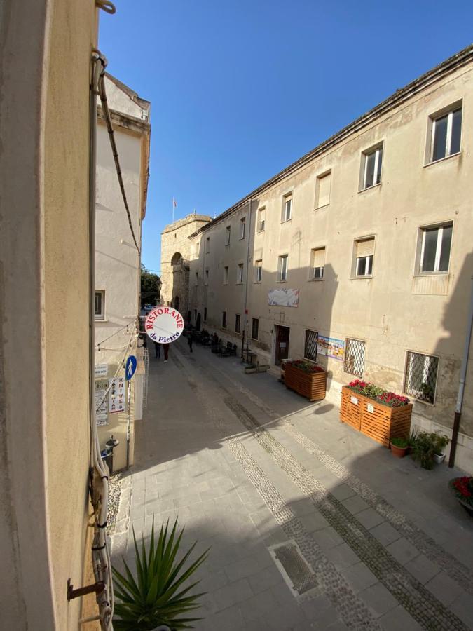 Lu Batil B&B - Rooms Alguer Exterior foto