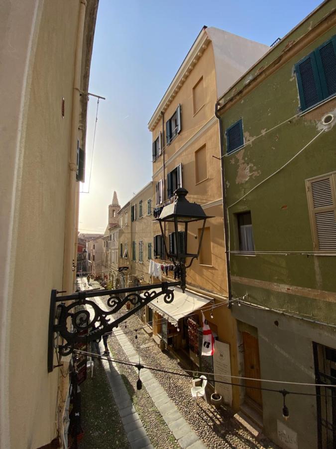 Lu Batil B&B - Rooms Alguer Exterior foto