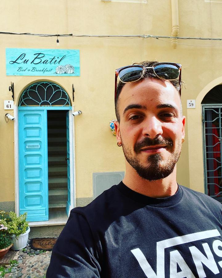 Lu Batil B&B - Rooms Alguer Exterior foto